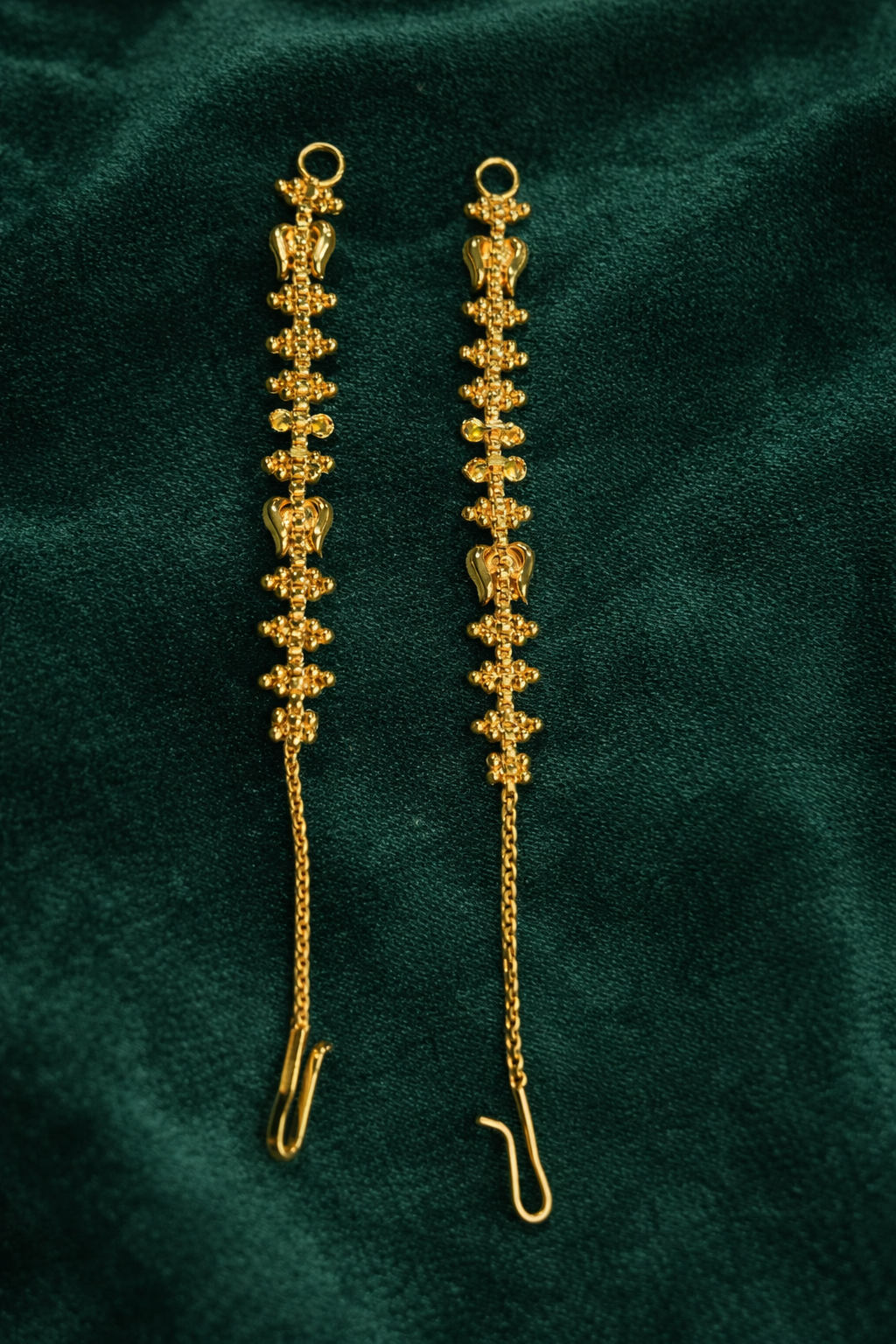 Kaan Chain- matil-Plain Gold1