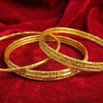 3 - 2x6 Size Set of 4 light weight daily wear bangles-300-New