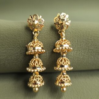 Three Layered Jumka drops-150